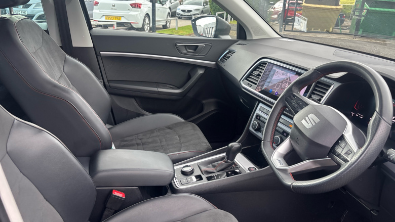 SEAT Ateca 1.5 TSI EVO FR 5dr DSG Petrol Estate